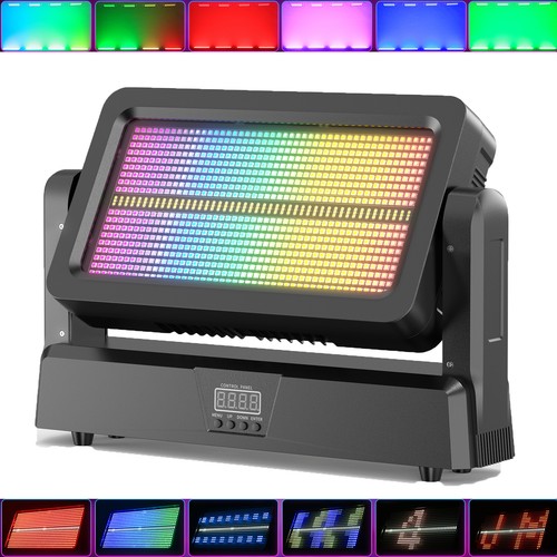 220w rgb moving - 220w,