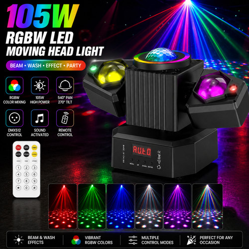 105w laser light rgbw - laser,