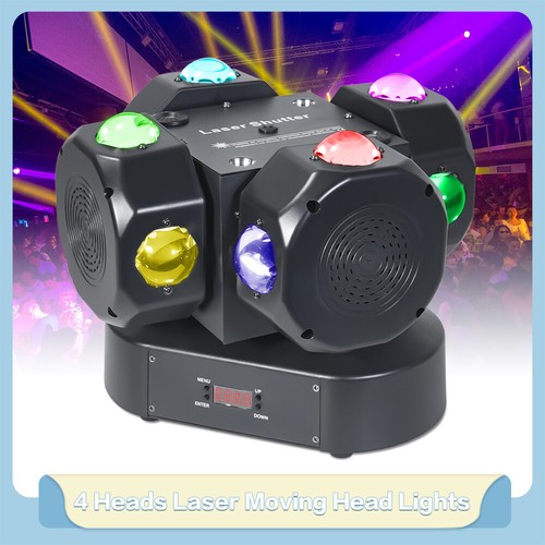 200w led moving - lights, 4