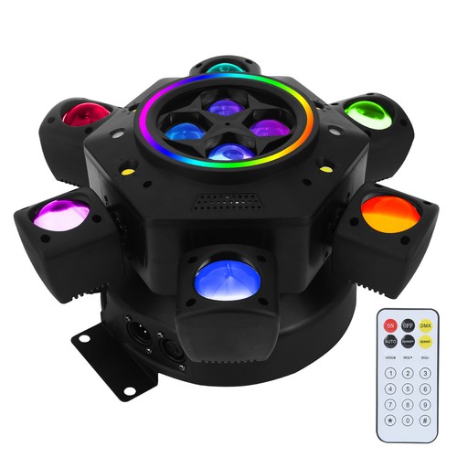 Xpcleoyz arms laser rgbw led - laser,