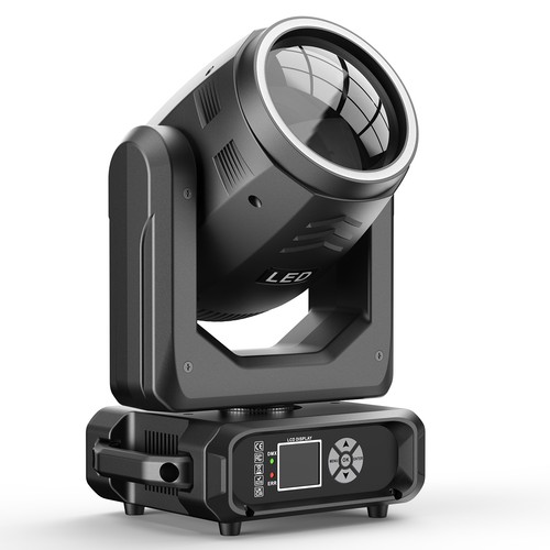 300w led moving head - head, beam